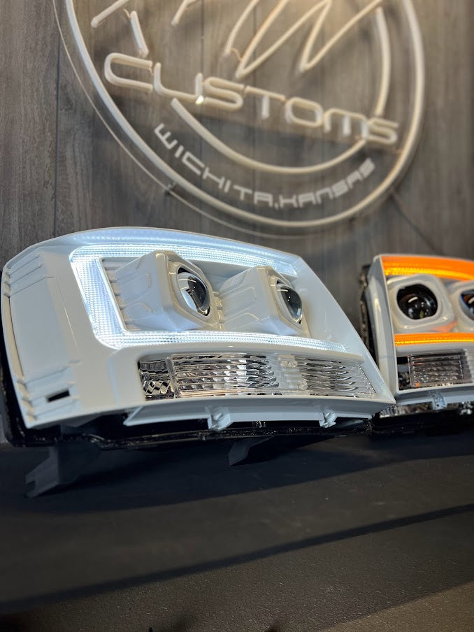 2007-14 SUBURBAN,TAHOE AND AVALANCHE