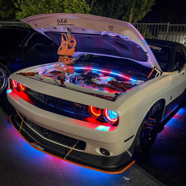 ULTIMATE 6-PIECE FULL COVERAGE FLEX UNDERBODY LED BUNDLE - FLOW SERIES