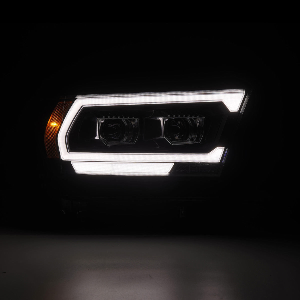 2019+ RAM 1500 ALPHAREX HEADLIGHTS