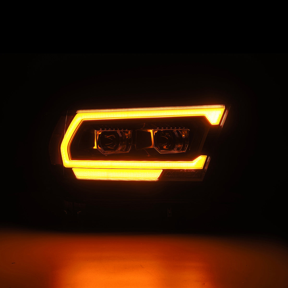 2019+ RAM 1500 ALPHAREX HEADLIGHTS