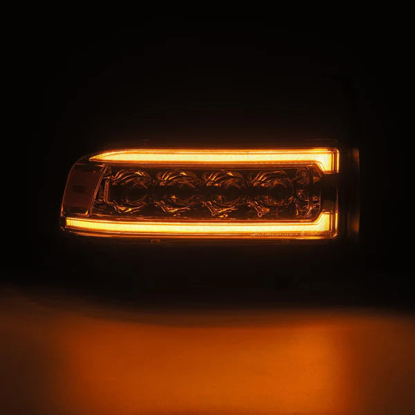 1994-01 DODGE RAM 1500 / 1994-02 RAM 2500/3500 ALPHAREX NOVA SERIES HEADLIGHTS