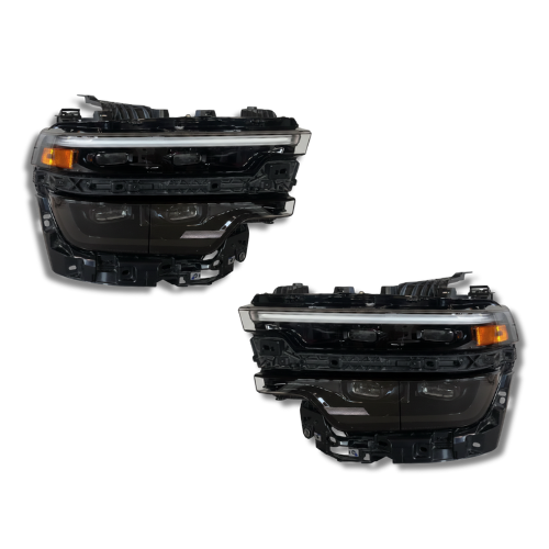 2025 - 26 DODGE RAM 2500/3500 PROJECTOR HEADLIGHTS