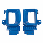 2020 - 23 GMC SIERRA HD COLORMATCHED FOG LIGHT SHROUD