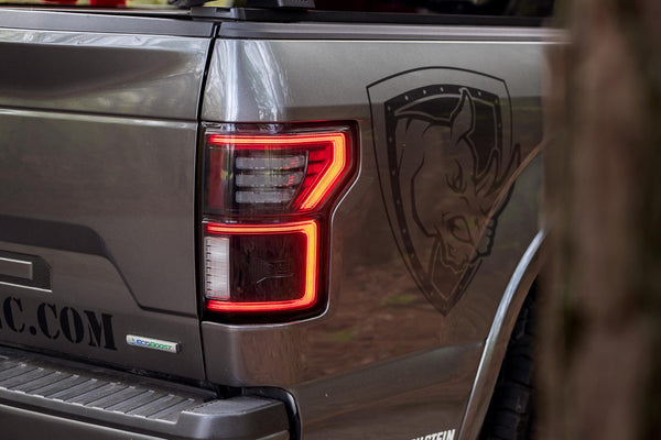 15-20 F150 MORIMOTO XB LED TAIL LIGHTS