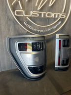 2021 - 2023 FORD F150 MORIMOTO XB LED TAIL LIGHTS