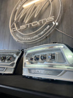 2009-18 DODGE RAM ALPHAREX G2 5TH GEN RAM STYLE NOVA SERIES