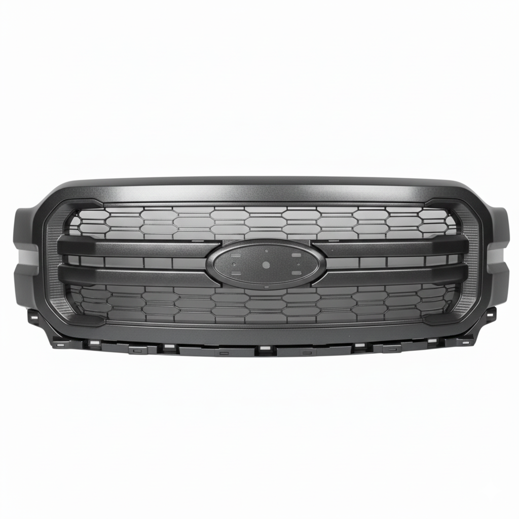 2024 - 26 FORD F150 PLATINUM STYLE GRILLE