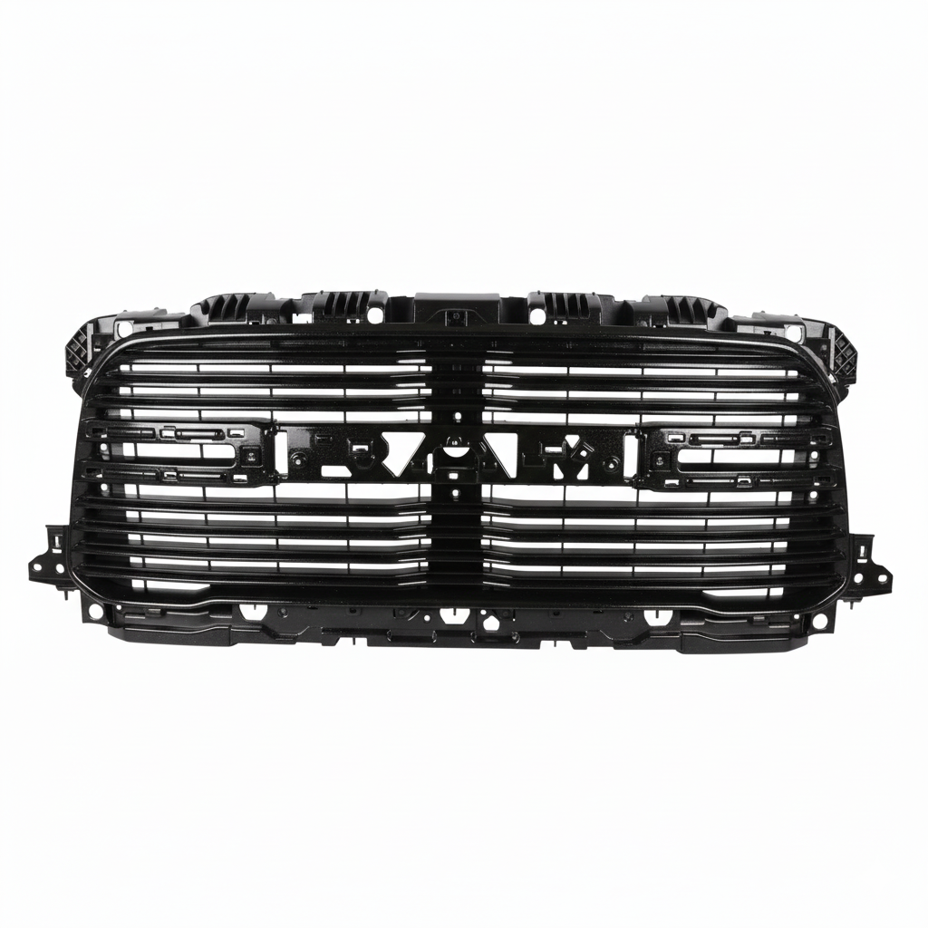 2019 - 24 RAM 2500/3500 COLORMATCHED GRILLE MESH