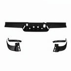 2019 - 24 RAM 2500/3500 COLORMATCHED BUMPER STEP PADS
