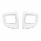 2020 - 22 FORD SUPER DUTY COLORMATCHED FOG LIGHT SHROUD (Halogen Model)