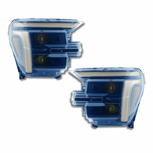 2024 - 26 FORD F150 PROJECTOR HEADLIGHTS