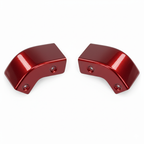 2021 - 26 FORD F150 COLORMATCHED REAR MUD FLAP DELETE