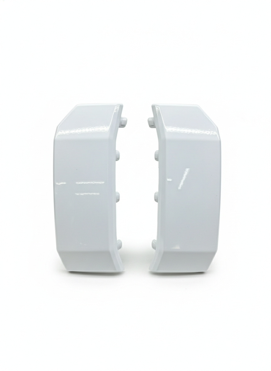 2024 - 26 GMC SIERRA HD COLORMATCHED FOG LIGHT BEZEL