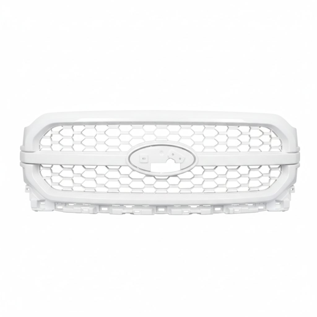 2021 - 23 FORD F150 PLATINUM STYLE GRILLE