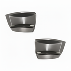 2014 - 19 GMC SIERRA HD COLORMATCHED BUMPER STEP PAD