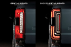 2023 - 2026 FORD SUPER DUTY MORIMOTO XB TAIL LIGHTS