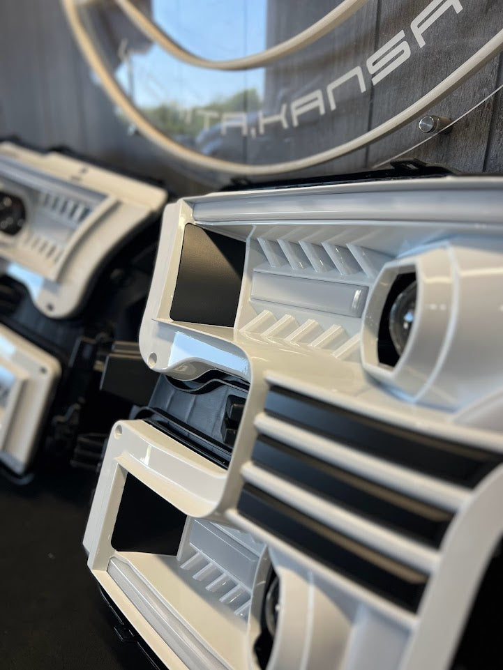 2015-17 FORD F150 ALPHAREX HEADLIGHTS