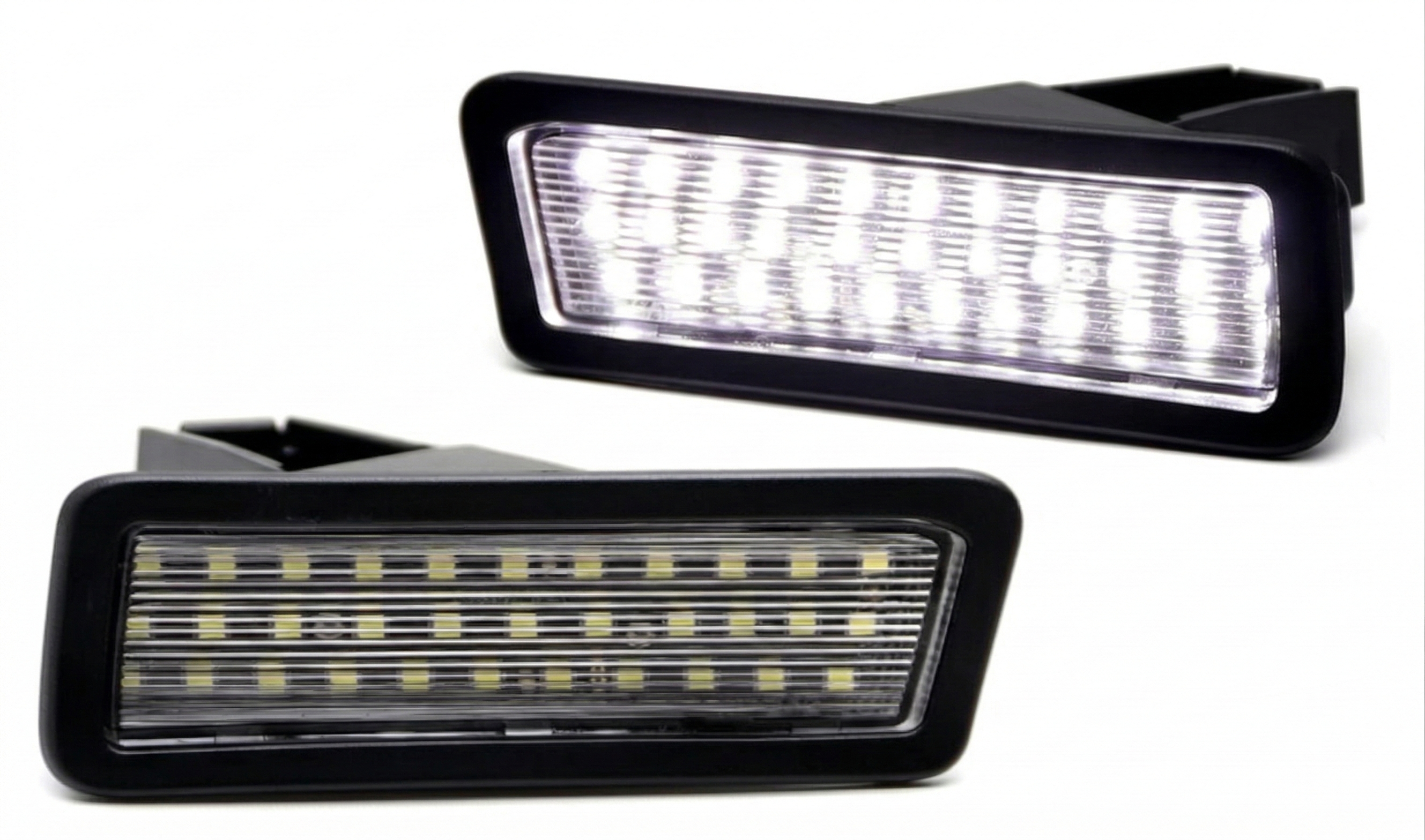 2019-2024 Dodge Ram 2500/3500 LED License Plate Lights