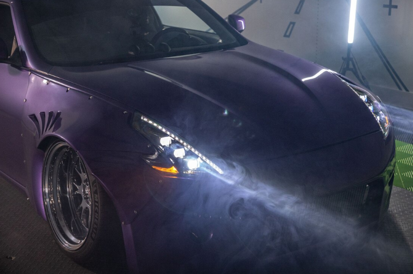 NISSAN 370Z (09-21) XB LED HEADLIGHTS