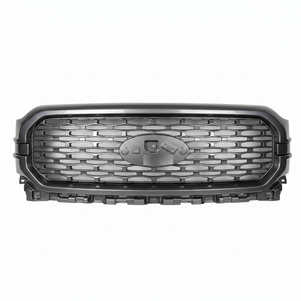 2021 - 23 FORD F150 BASE MODEL GRILLE
