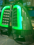 2005-15 TOYOTA TACOMA C BAR TAIL LIGHTS