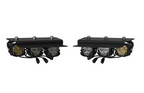 2021+ FORD BRONCO MORIMOTO 4BANGER LED FOG LIGHT KIT