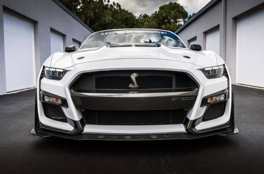 FORD MUSTANG GT500 (20-22) XB LED HEADLIGHTS (GEN II)