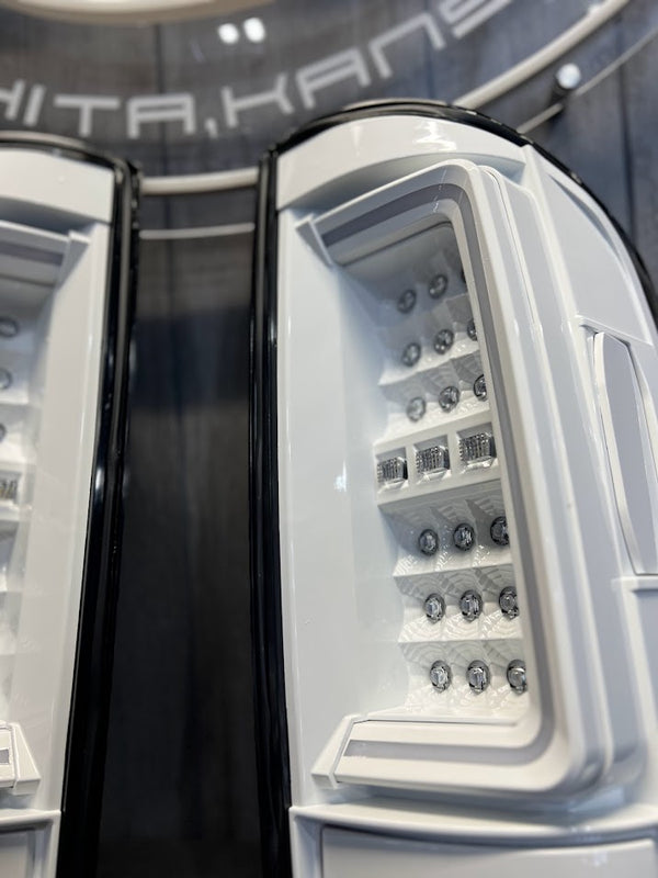 PRE-BUILT 2015-21 CHEVY COLORADO/ GMC CANYON HEADLIGHTS