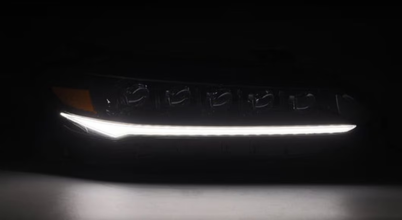 2022 - 24 HONDA CIVIC ALPHAREX NOVA SERIES HEADLIGHTS