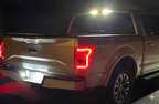 2021-2025 Ford F-150 LED License Plate Lights