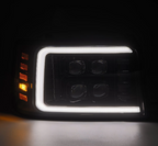 92-96 FORD F-SERIES/BRONCO ALPHAREX NOVA SERIES PROJECTOR HEADLIGHTS