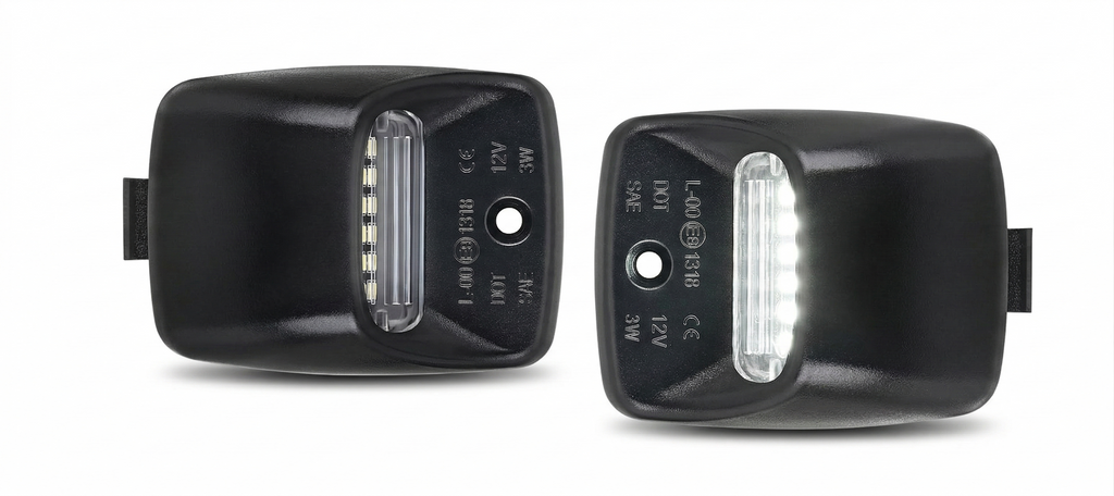 2005-2015 Toyota Tacoma LED License Plate Lights