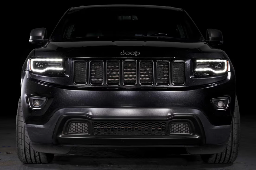 JEEP GRAND CHEROKEE (14-22) XB LED HEADLIGHTS (Gen II)