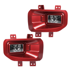 2015 - 17 FORD F150 COLORMATCHED FOG LIGHT SHROUD