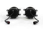 2010 - 21 TOYOTA 4RUNNER MORIMOTO 4BANGER LED FOG LIGHT KIT