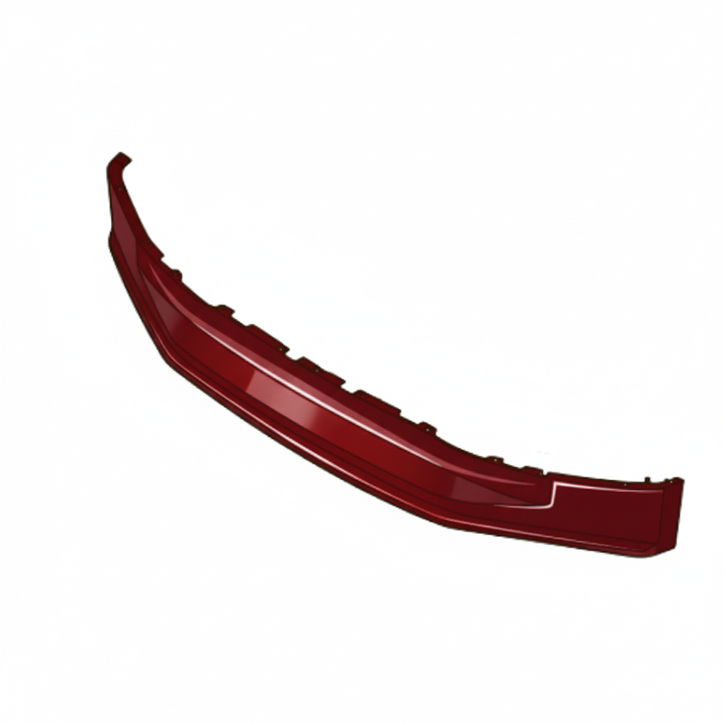 2017 - 26 FORD SUPER DUTY COLORMATCHED VALENCE (Non-Low Profile Version)