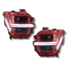 2024 - 2025 F150 LED PROJECTOR HEADLIGHT UPGRADE