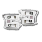 2015-17 FORD F150 MORIMOTO HYBRID LED HEADLIGHTS