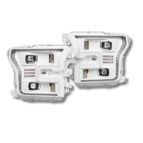 2015-17 FORD F150 MORIMOTO HYBRID LED HEADLIGHTS