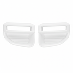 2020 - 22 FORD SUPER DUTY COLORMATCHED FOG LIGHT SHROUD (LED Model)