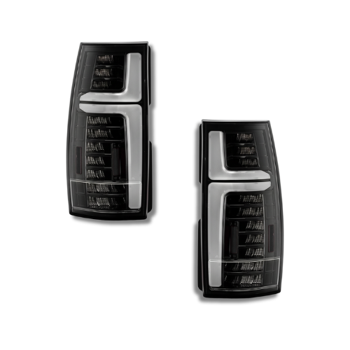 2007 - 14 CHEVY TAHOE/SUBURBAN DOUBLE L BAR TAIL LIGHTS