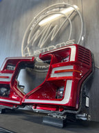 2020 - 2022 SUPER DUTY CUSTOM HEADLIGHTS