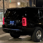 2015 - 20 CHEVY TAHOE/SUBURBAN OVAL BAR TAIL LIGHTS