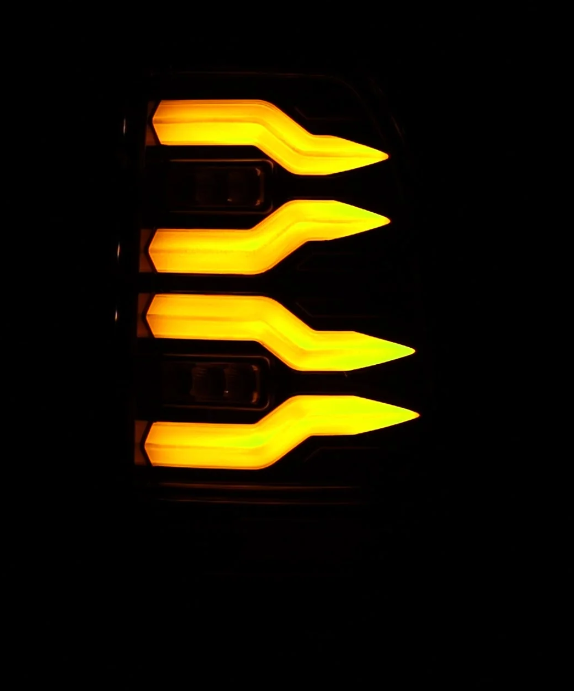 1999-16 FORD SUPER DUTY TAIL LIGHTS ALPHAREX