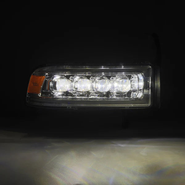 1994-01 DODGE RAM 1500 / 1994-02 RAM 2500/3500 ALPHAREX NOVA SERIES HEADLIGHTS
