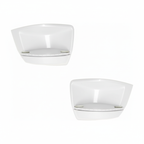 2014 - 19 GMC SIERRA HD COLORMATCHED BUMPER STEP PAD