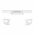 2019 - 24 RAM 2500/3500 COLORMATCHED BUMPER STEP PADS