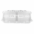 2019 - 24 RAM 2500/3500 COLORMATCHED GRILLE MESH