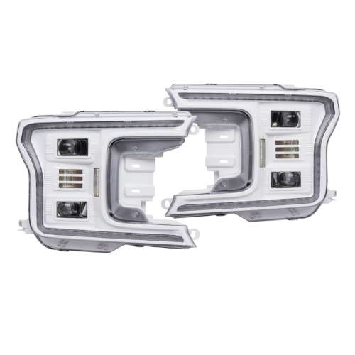 2018-20 FORD F150 MORIMOTO HYBRID HEADLIGHTS