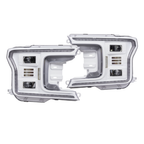 2018-20 FORD F150 MORIMOTO HYBRID HEADLIGHTS